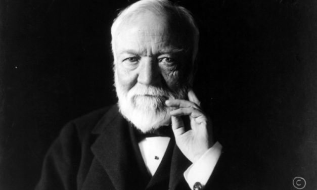 Andrew Carnegie explains the Republican idea