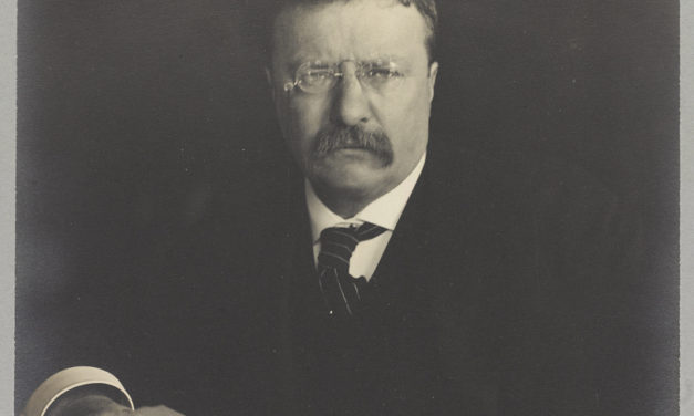 Theodore Roosevelt admired those who worked hard, pitied those who didn’t